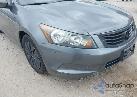 2008 Honda Accord 2.4 Lx из США, поврежденный, VIN 1HGCP26358A166608